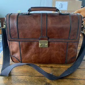 Fossil Messenger Bag